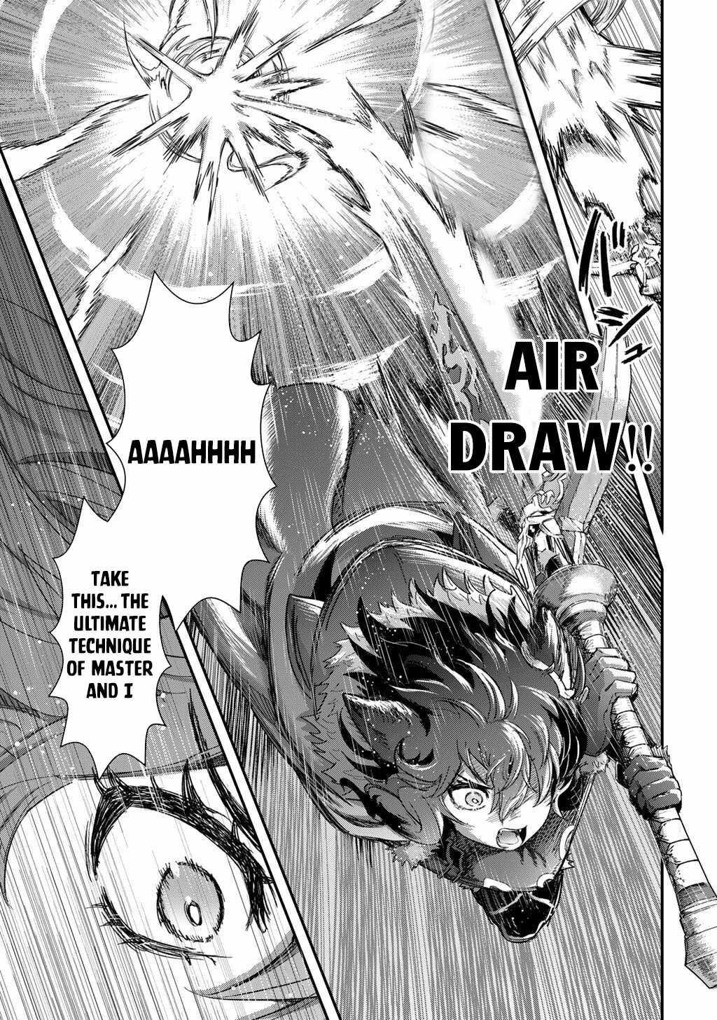 Tensei Shitara Ken Deshita Chapter 92 - Page 16