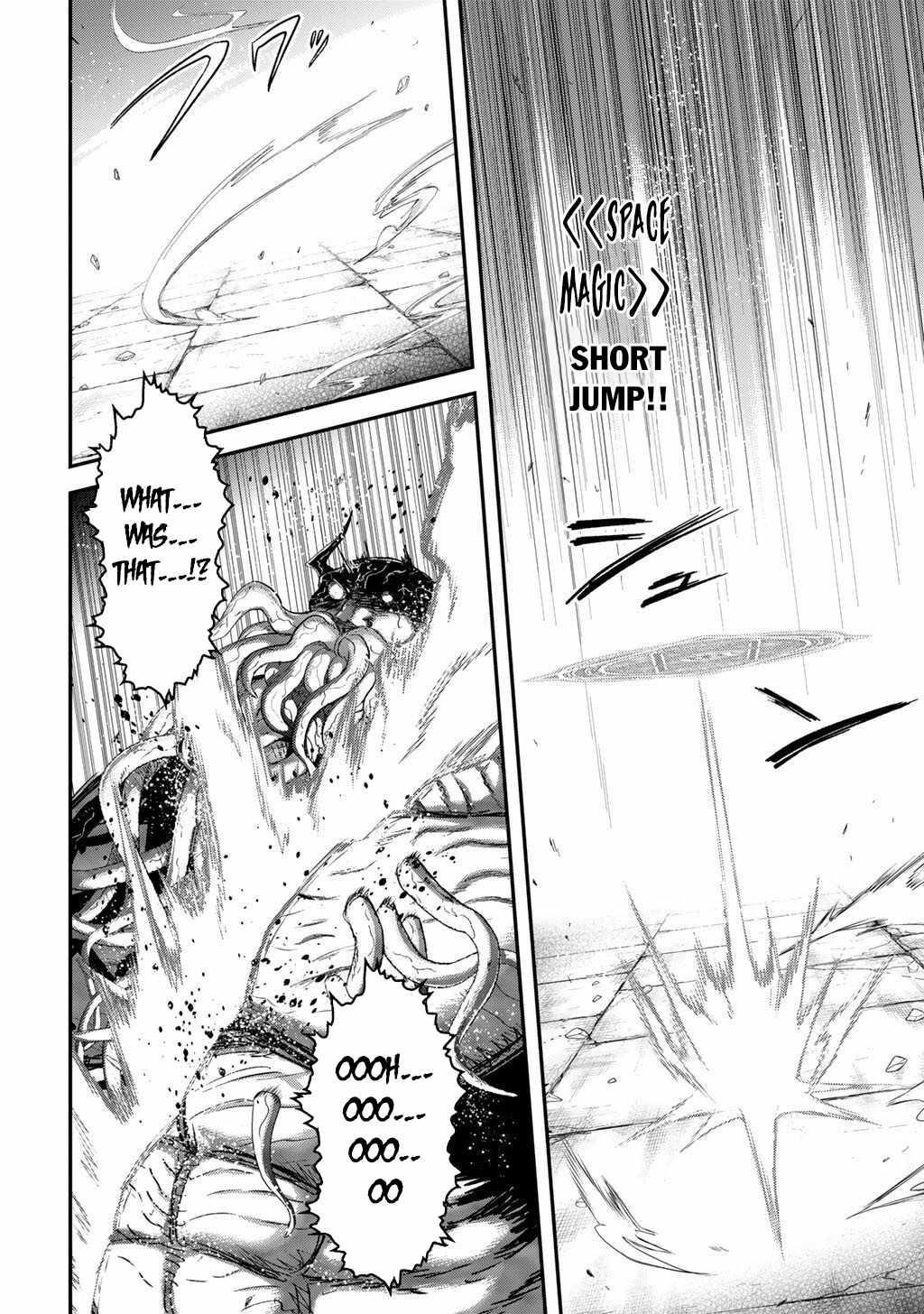 Tensei Shitara Ken Deshita Chapter 92 - Page 20