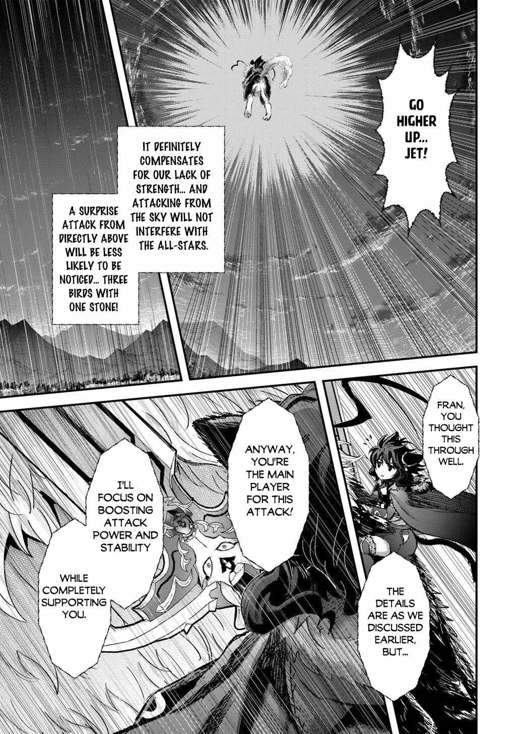Tensei Shitara Ken Deshita Chapter 92 - Page 5
