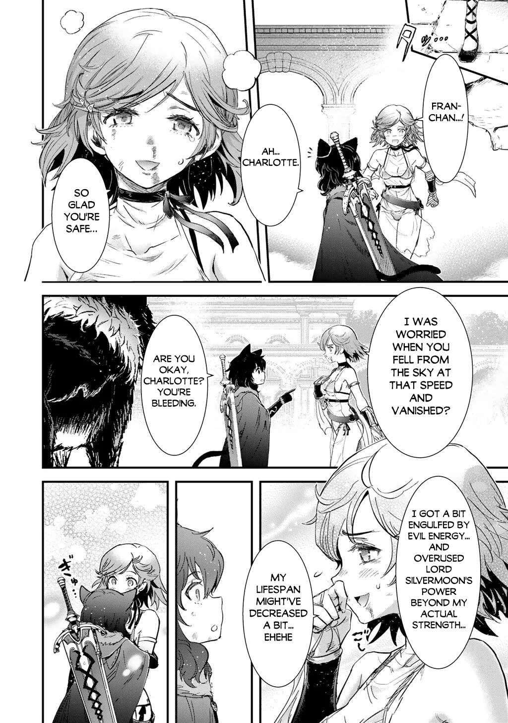 Tensei Shitara Ken Deshita Chapter 94 - Page 15