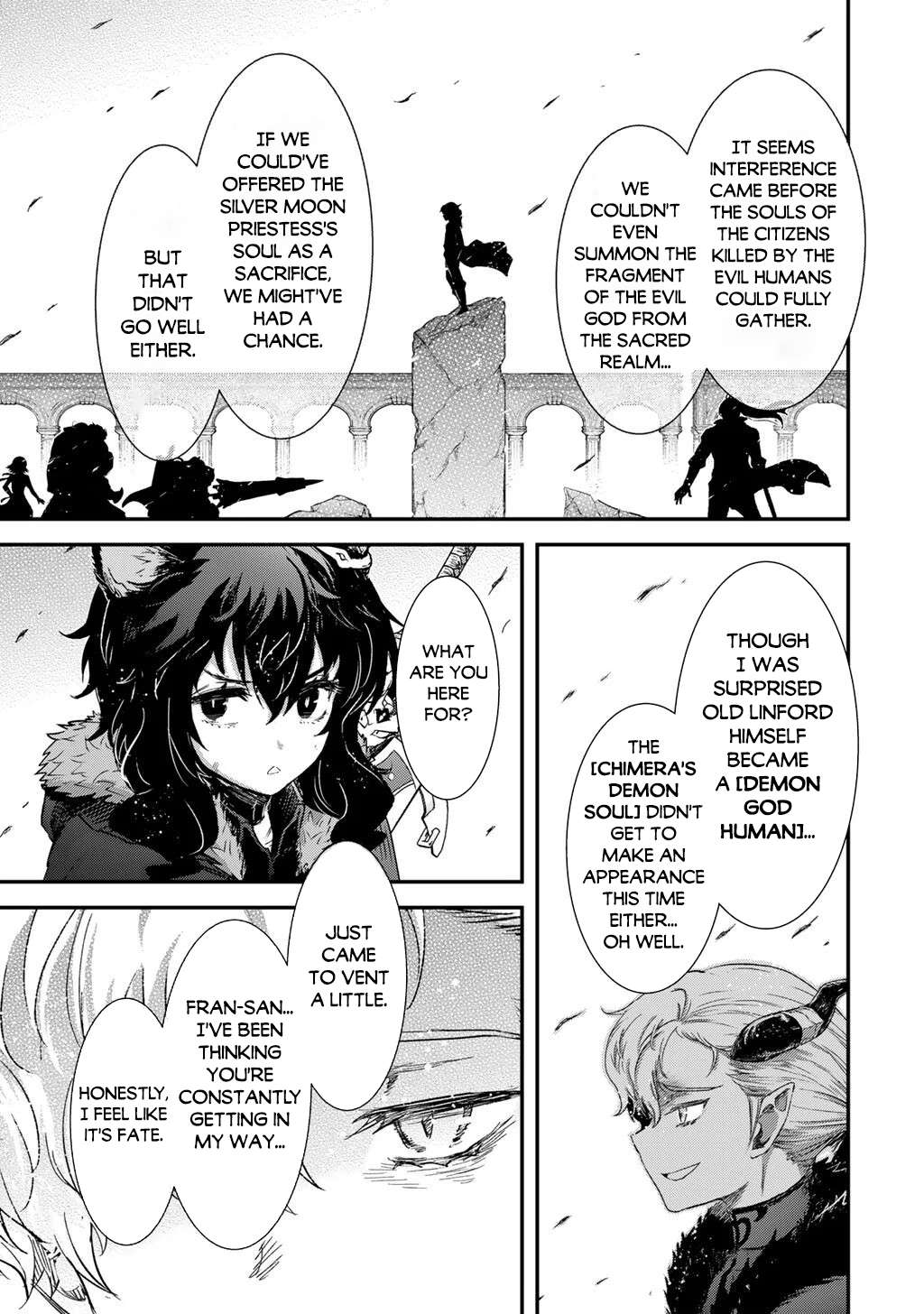 Tensei Shitara Ken Deshita Chapter 94 - Page 24