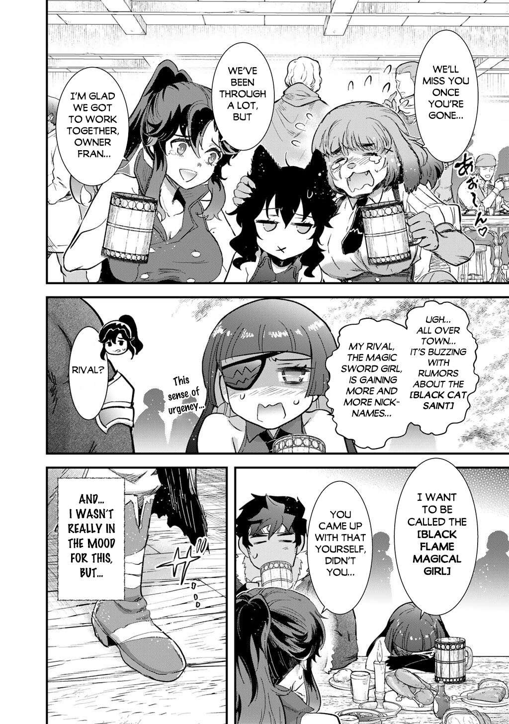 Tensei Shitara Ken Deshita Chapter 95 - Page 15