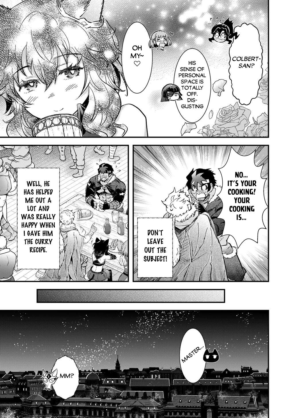 Tensei Shitara Ken Deshita Chapter 95 - Page 18