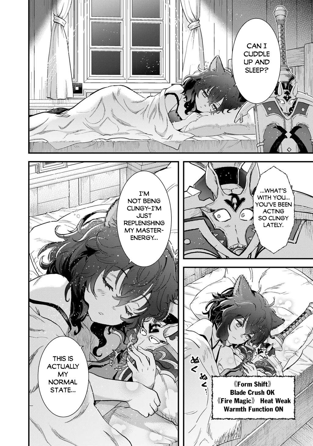 Tensei Shitara Ken Deshita Chapter 95 - Page 19