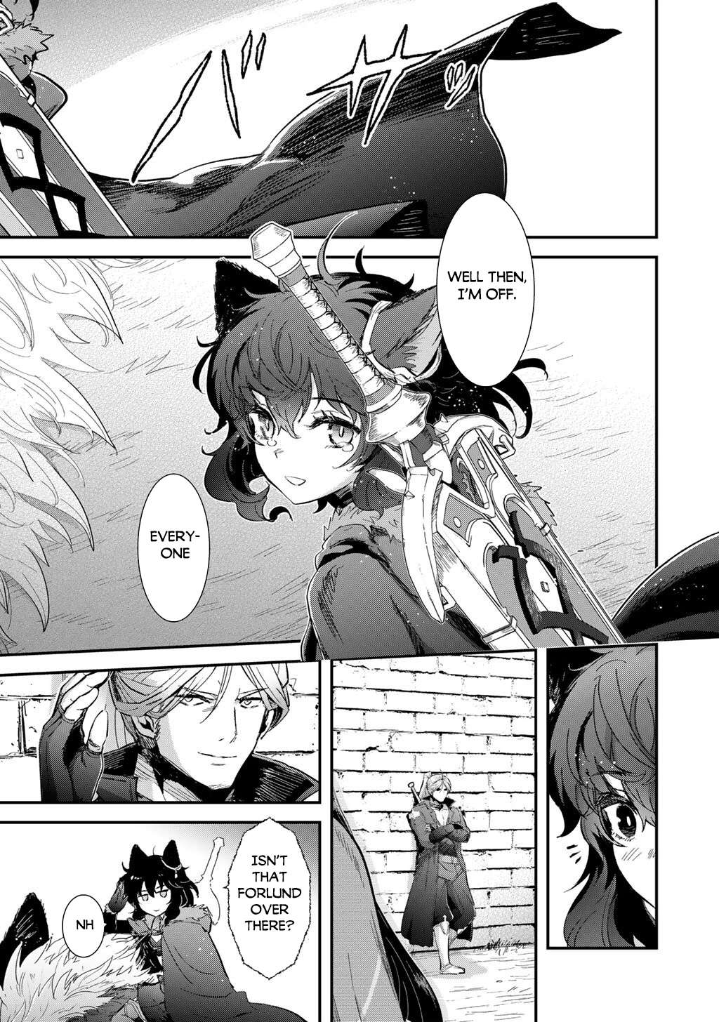 Tensei Shitara Ken Deshita Chapter 95 - Page 24