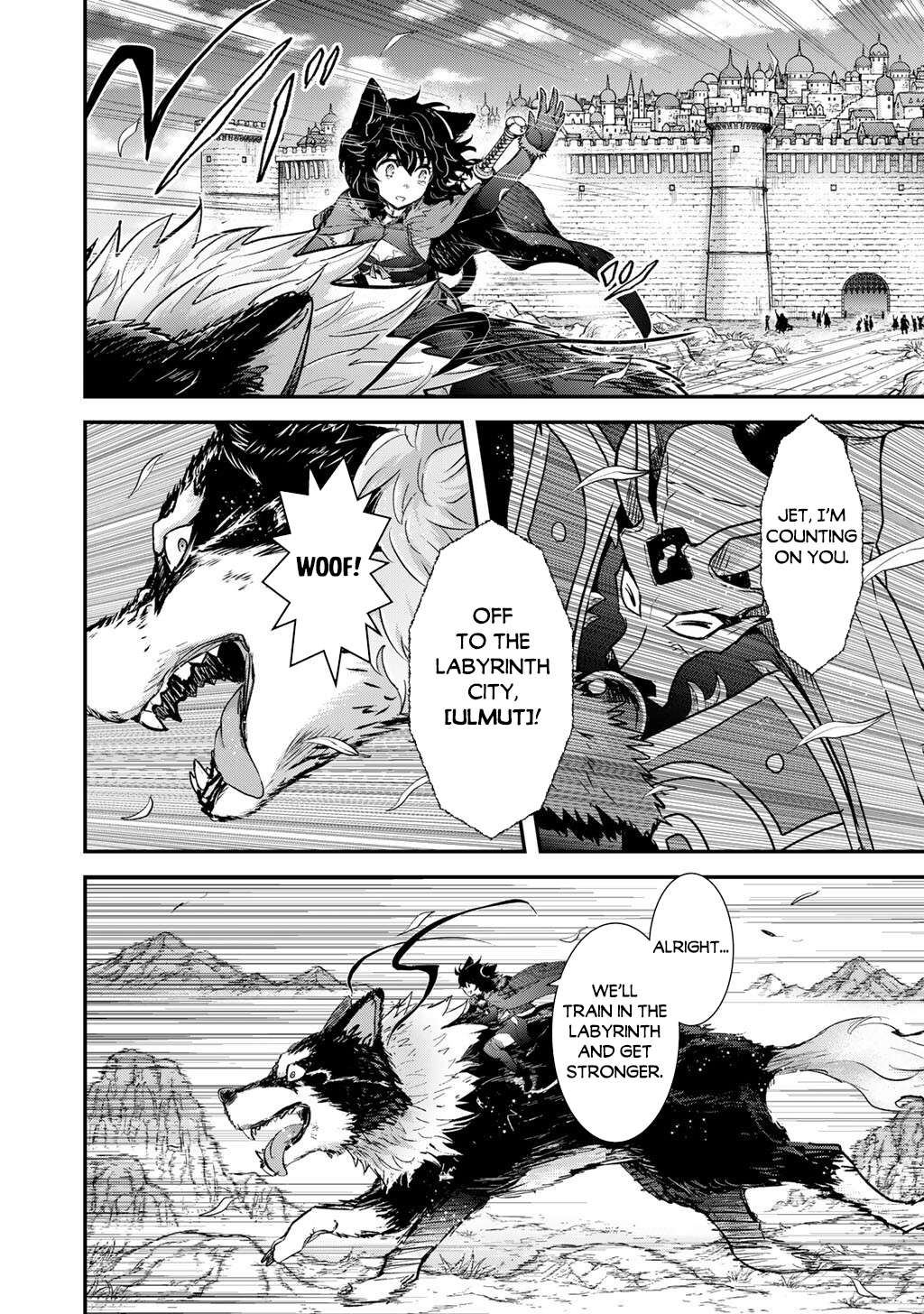 Tensei Shitara Ken Deshita Chapter 95 - Page 25