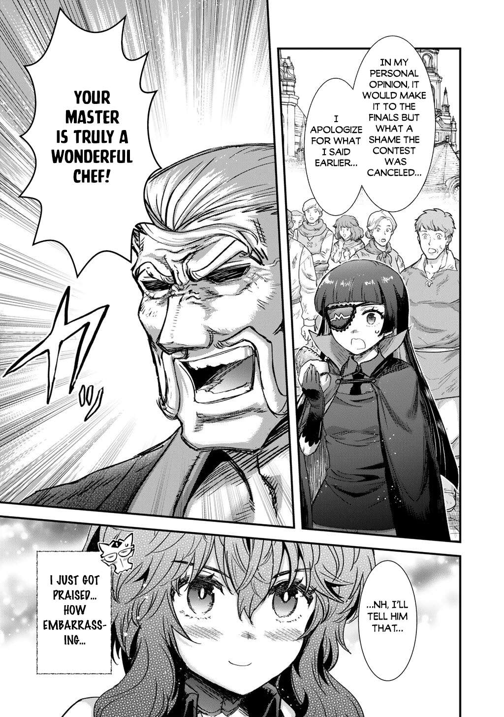 Tensei Shitara Ken Deshita Chapter 95 - Page 6