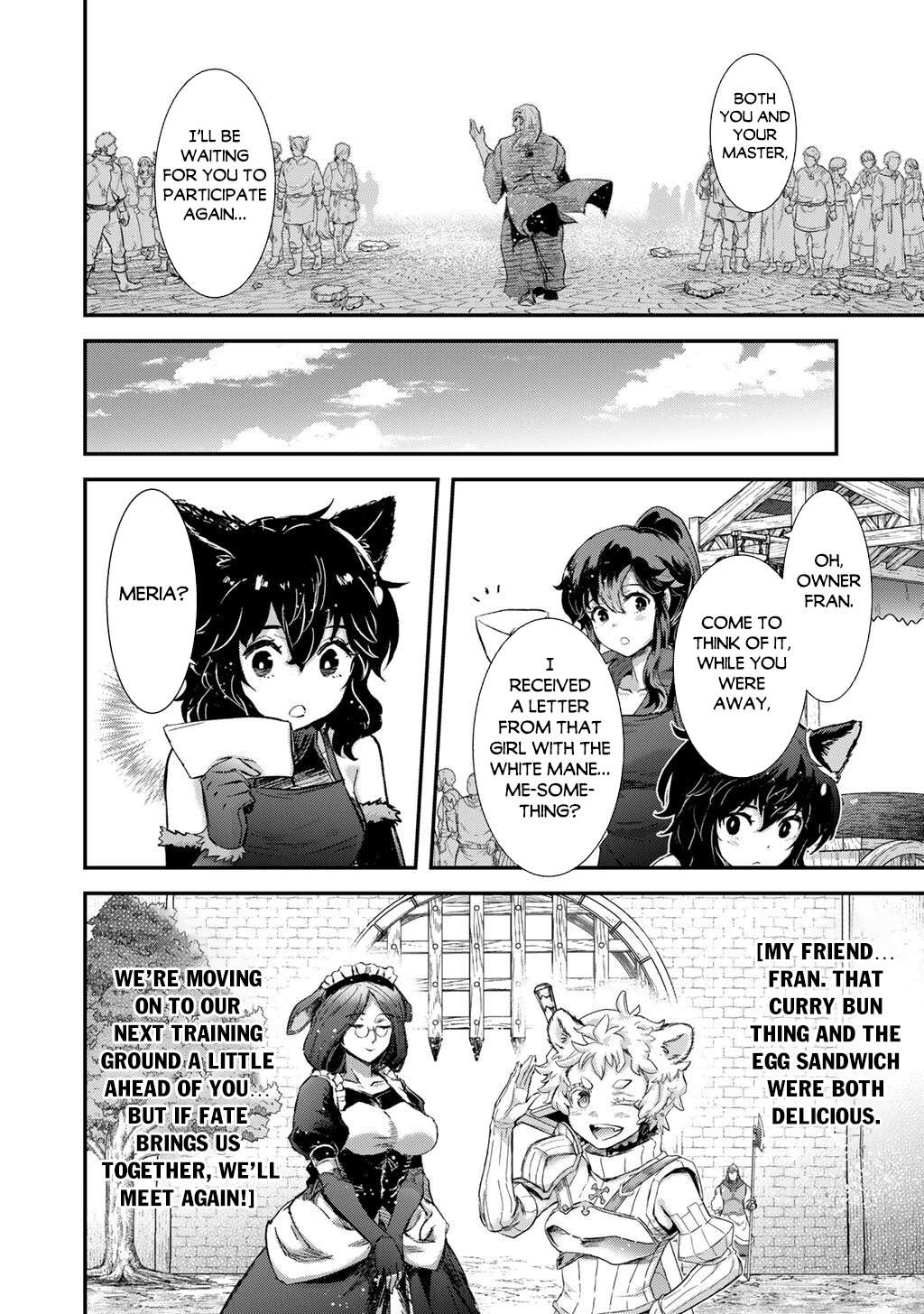 Tensei Shitara Ken Deshita Chapter 95 - Page 7