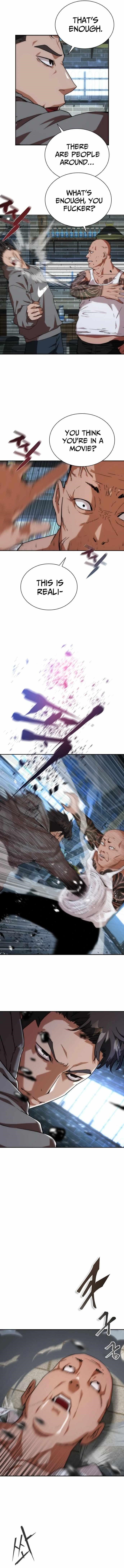 Zombie Apocalypse 82-08 Chapter 1 - Page 12