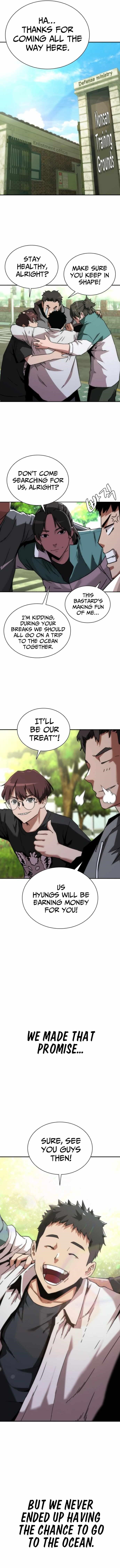 Zombie Apocalypse 82-08 Chapter 1 - Page 21