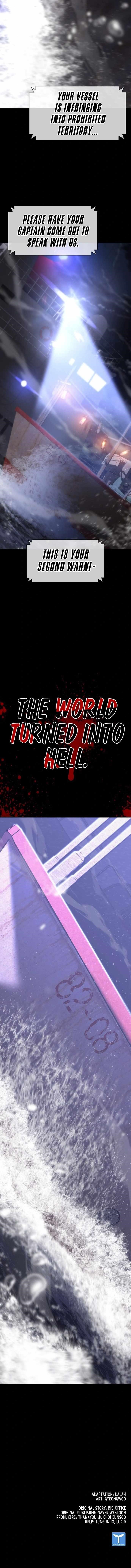 Zombie Apocalypse 82-08 Chapter 1 - Page 23