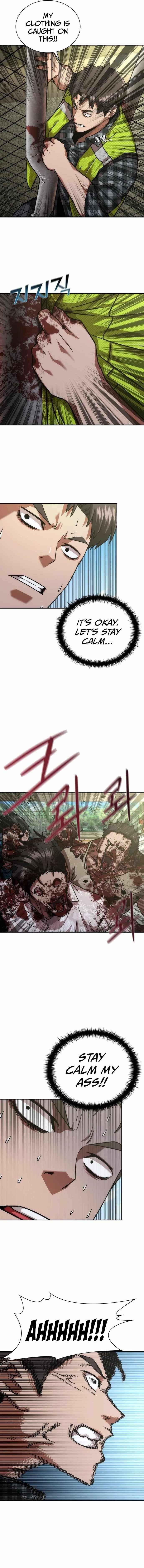 Zombie Apocalypse 82-08 Chapter 11 - Page 15