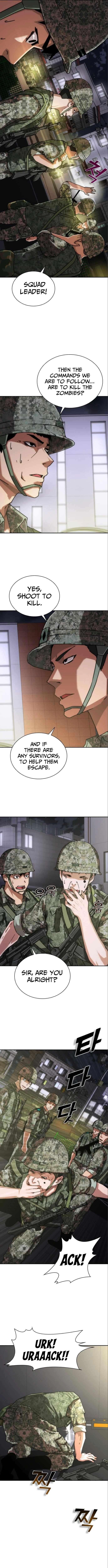 Zombie Apocalypse 82-08 Chapter 15 - Page 13