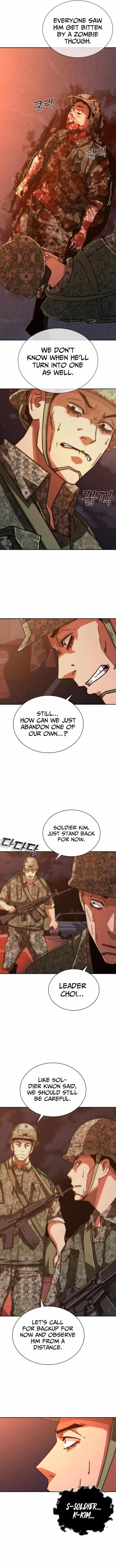 Zombie Apocalypse 82-08 Chapter 16 - Page 19