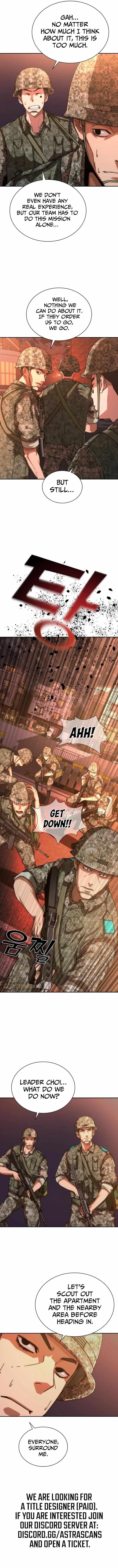 Zombie Apocalypse 82-08 Chapter 16 - Page 2