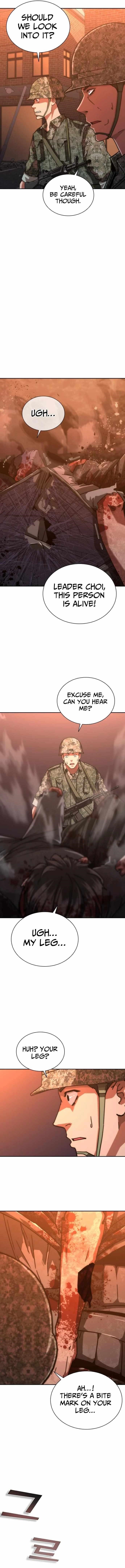 Zombie Apocalypse 82-08 Chapter 16 - Page 6