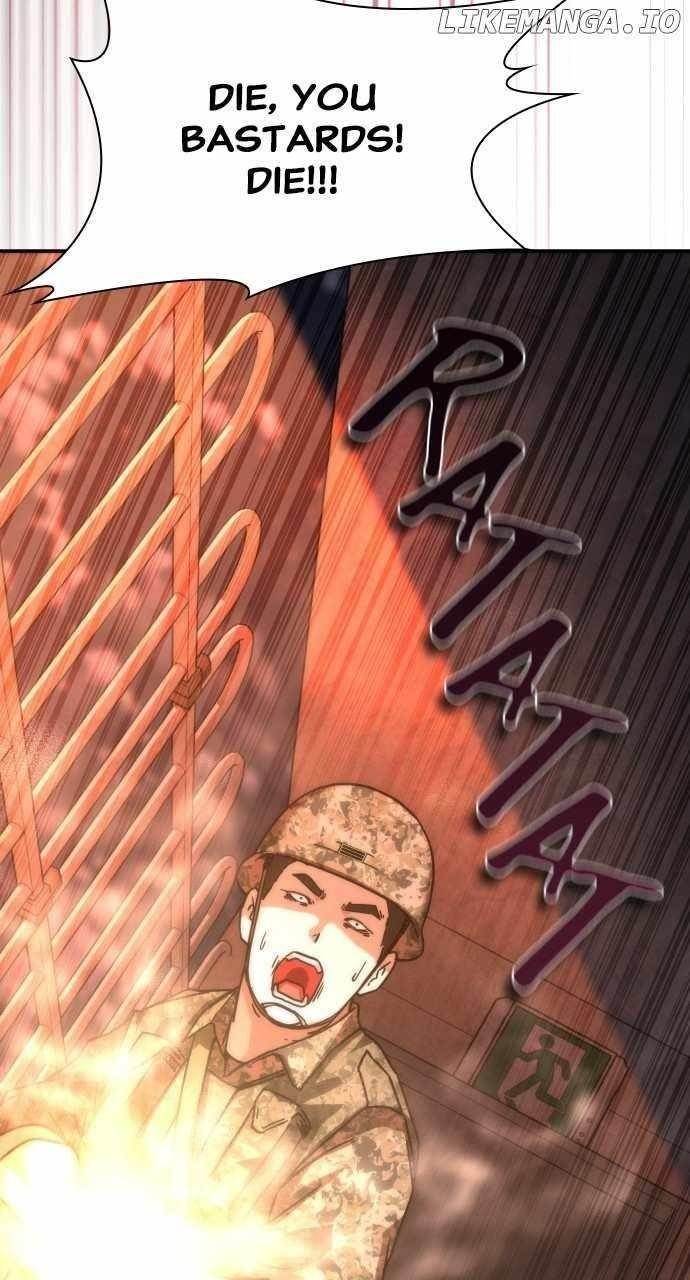 Zombie Apocalypse 82-08 Chapter 18 - Page 114