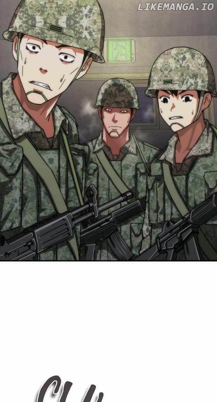 Zombie Apocalypse 82-08 Chapter 18 - Page 135