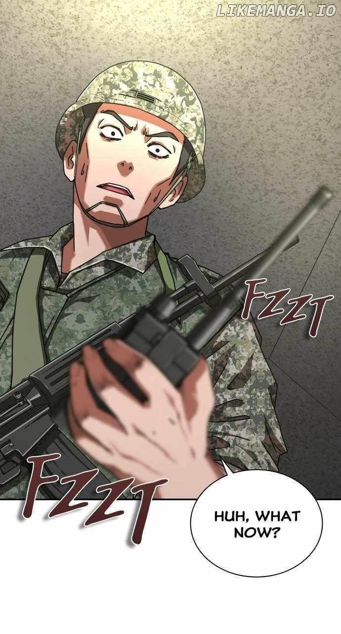 Zombie Apocalypse 82-08 Chapter 18 - Page 22