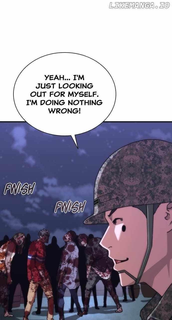 Zombie Apocalypse 82-08 Chapter 20 - Page 149