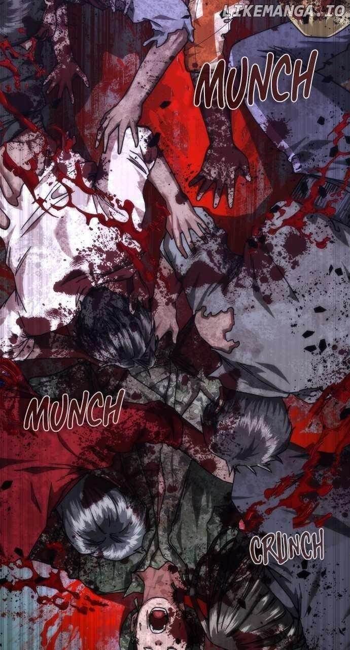 Zombie Apocalypse 82-08 Chapter 20 - Page 160