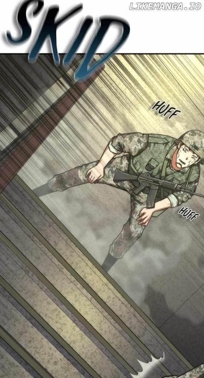 Zombie Apocalypse 82-08 Chapter 20 - Page 38