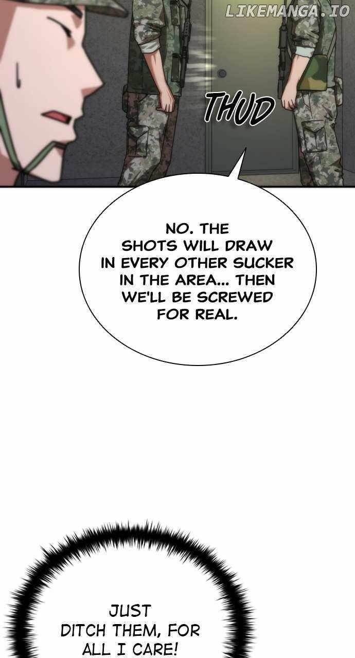 Zombie Apocalypse 82-08 Chapter 20 - Page 81