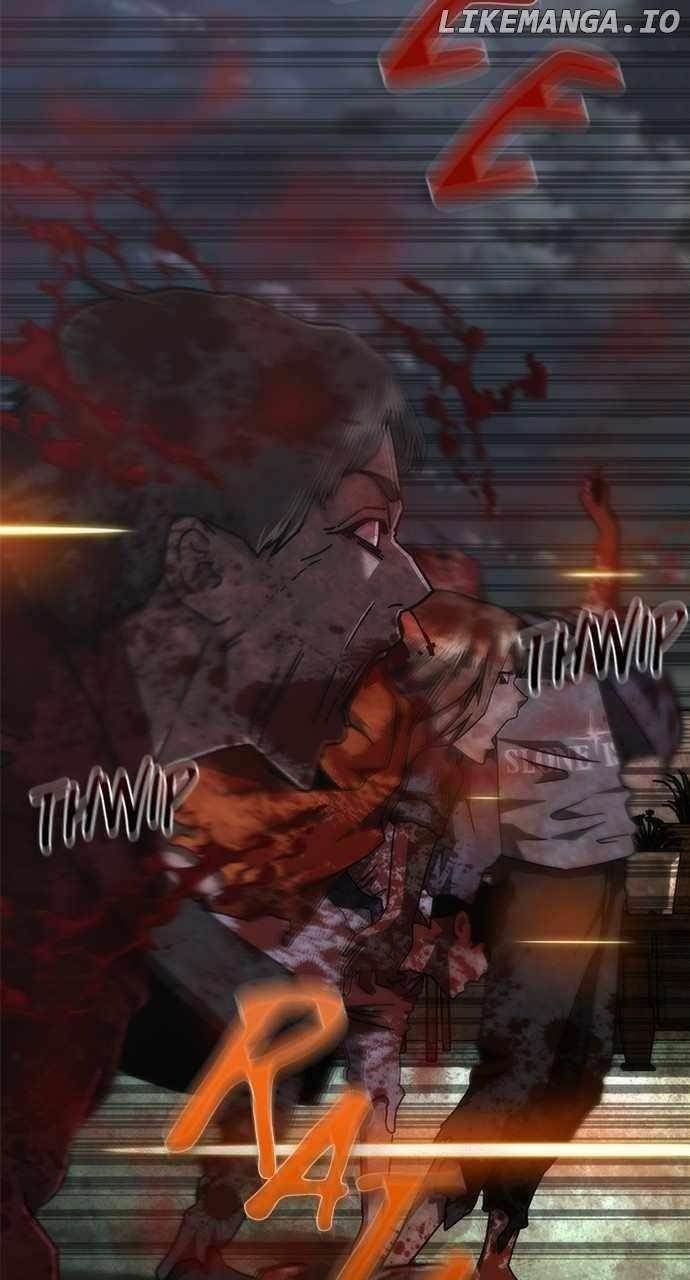 Zombie Apocalypse 82-08 Chapter 21 - Page 126