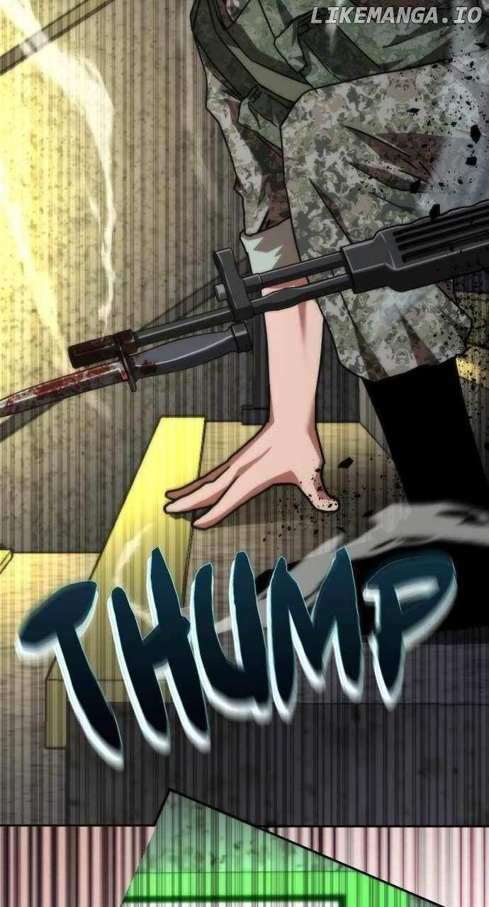 Zombie Apocalypse 82-08 Chapter 21 - Page 137