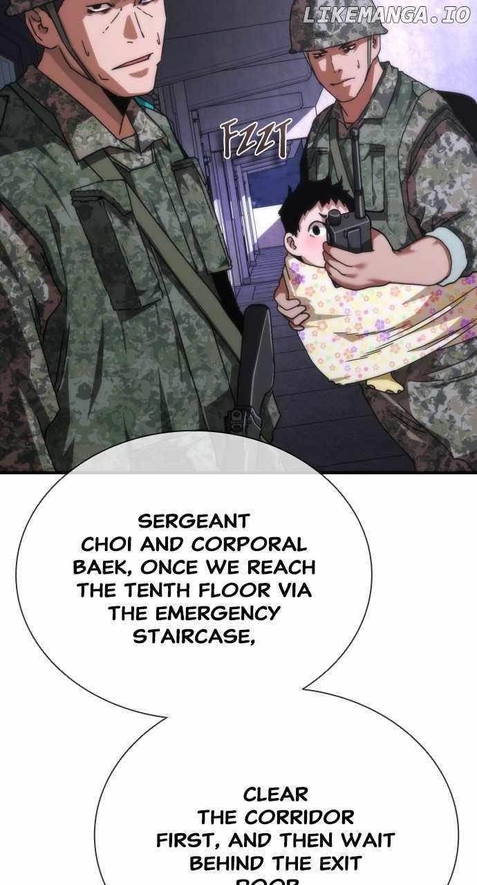 Zombie Apocalypse 82-08 Chapter 21 - Page 89