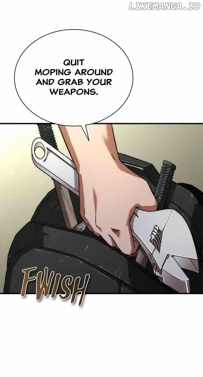 Zombie Apocalypse 82-08 Chapter 26 - Page 6