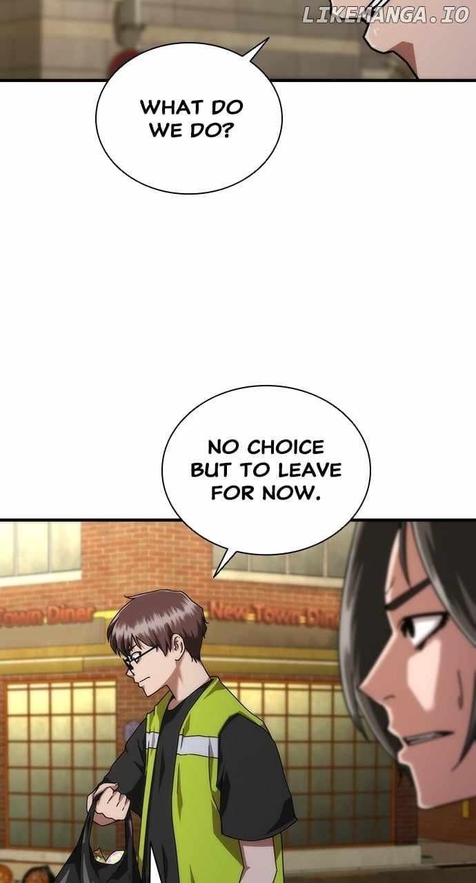 Zombie Apocalypse 82-08 Chapter 30 - Page 4