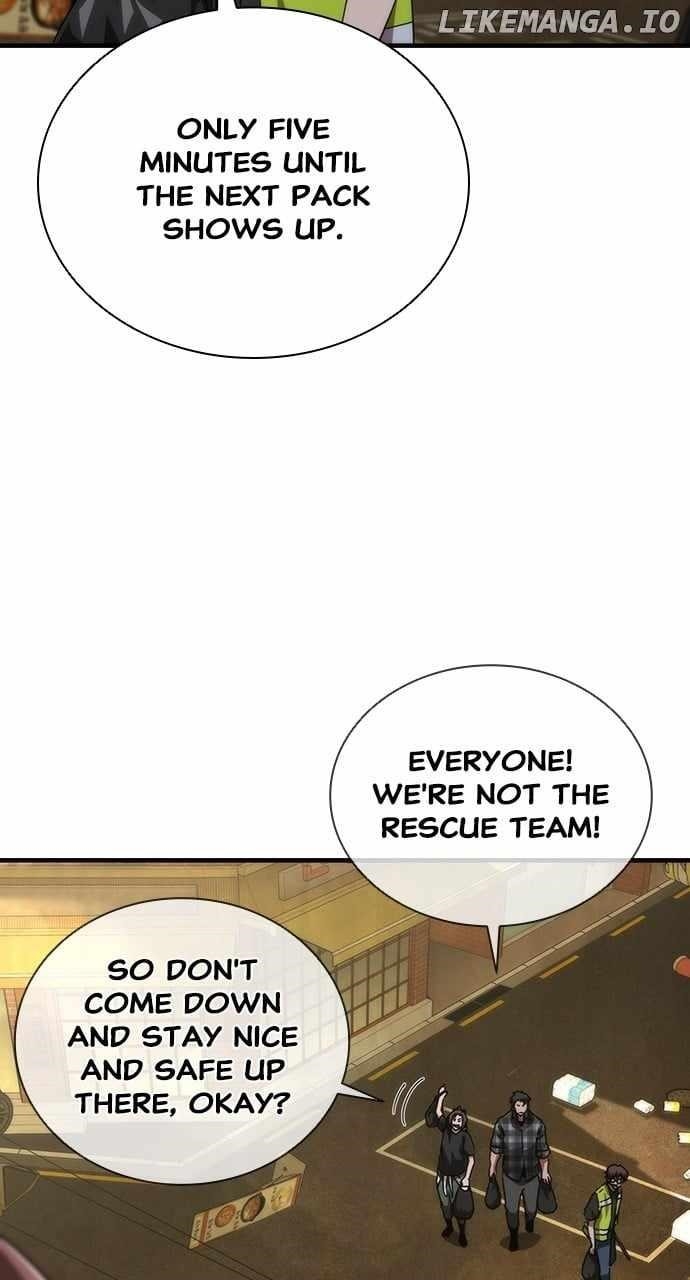 Zombie Apocalypse 82-08 Chapter 30 - Page 5