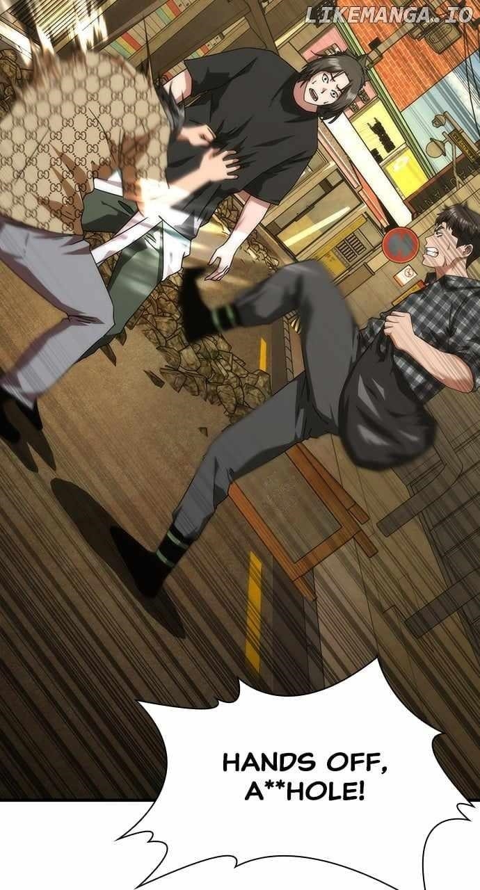 Zombie Apocalypse 82-08 Chapter 30 - Page 52