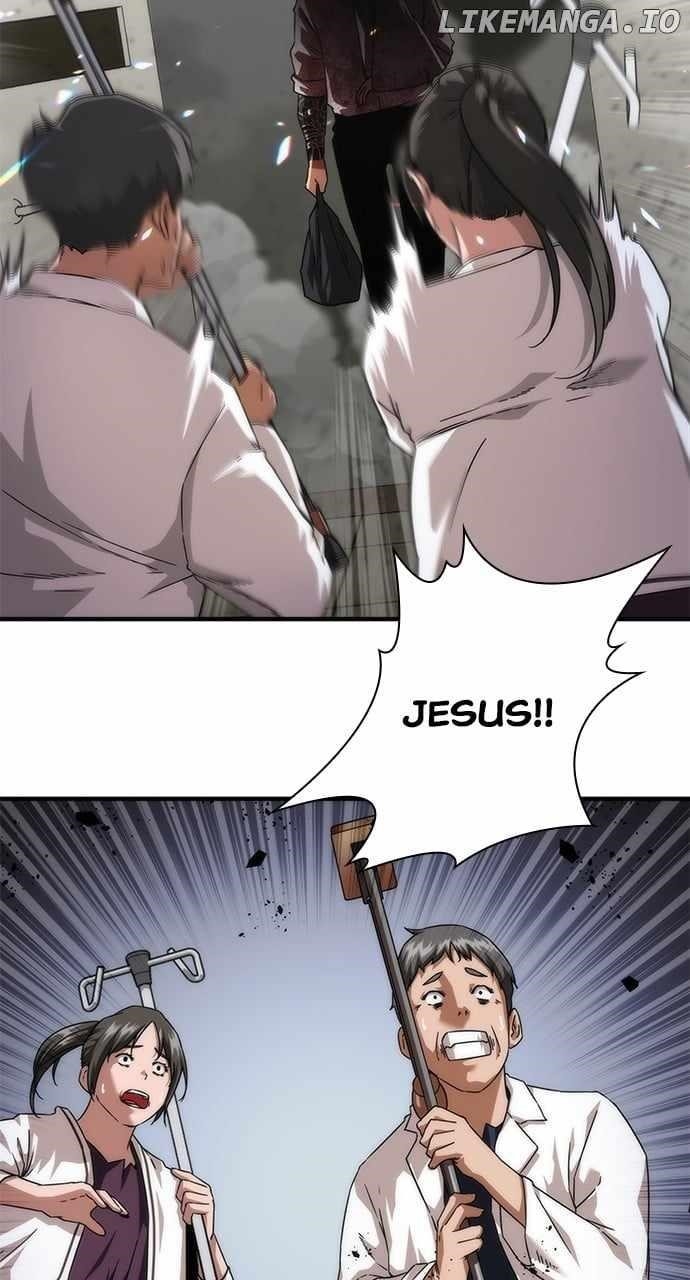 Zombie Apocalypse 82-08 Chapter 34 - Page 17