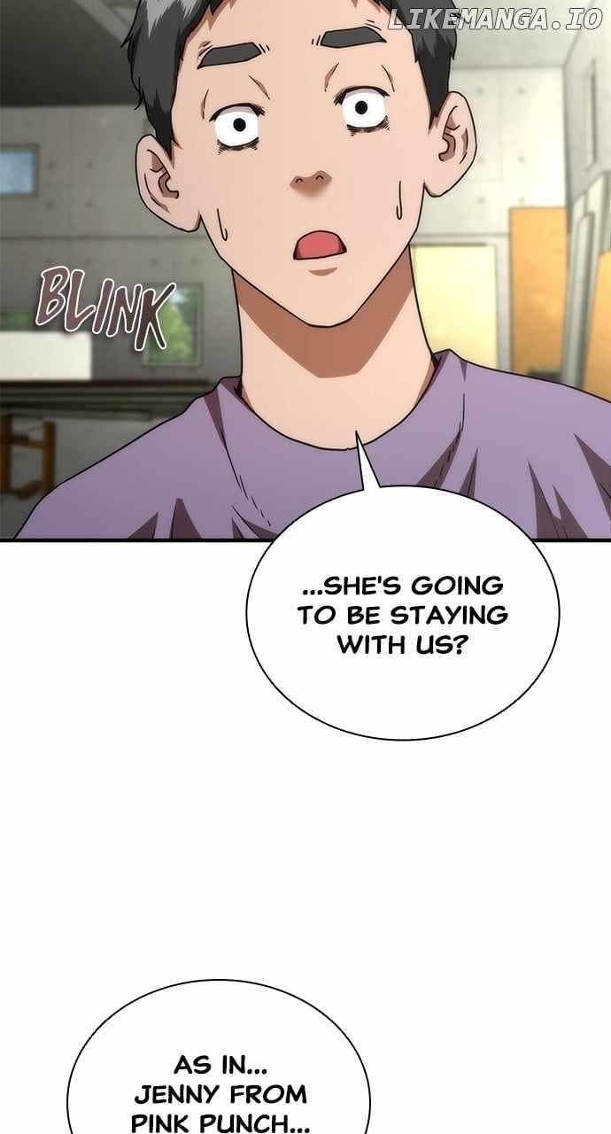 Zombie Apocalypse 82-08 Chapter 34 - Page 29