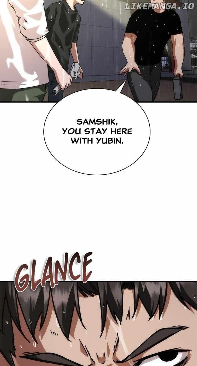 Zombie Apocalypse 82-08 Chapter 35 - Page 56