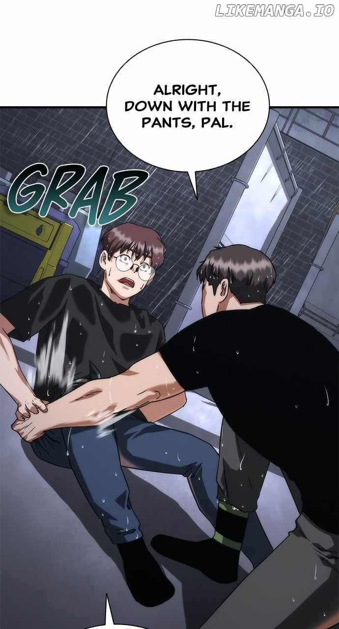 Zombie Apocalypse 82-08 Chapter 35 - Page 64