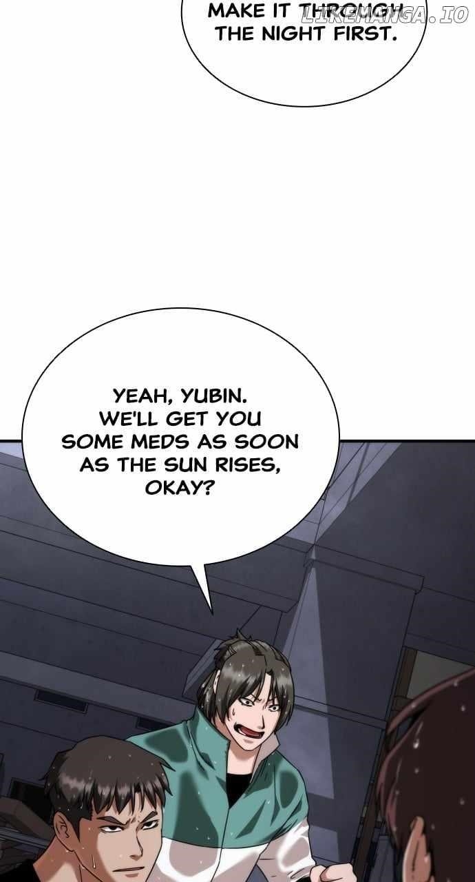 Zombie Apocalypse 82-08 Chapter 35 - Page 79