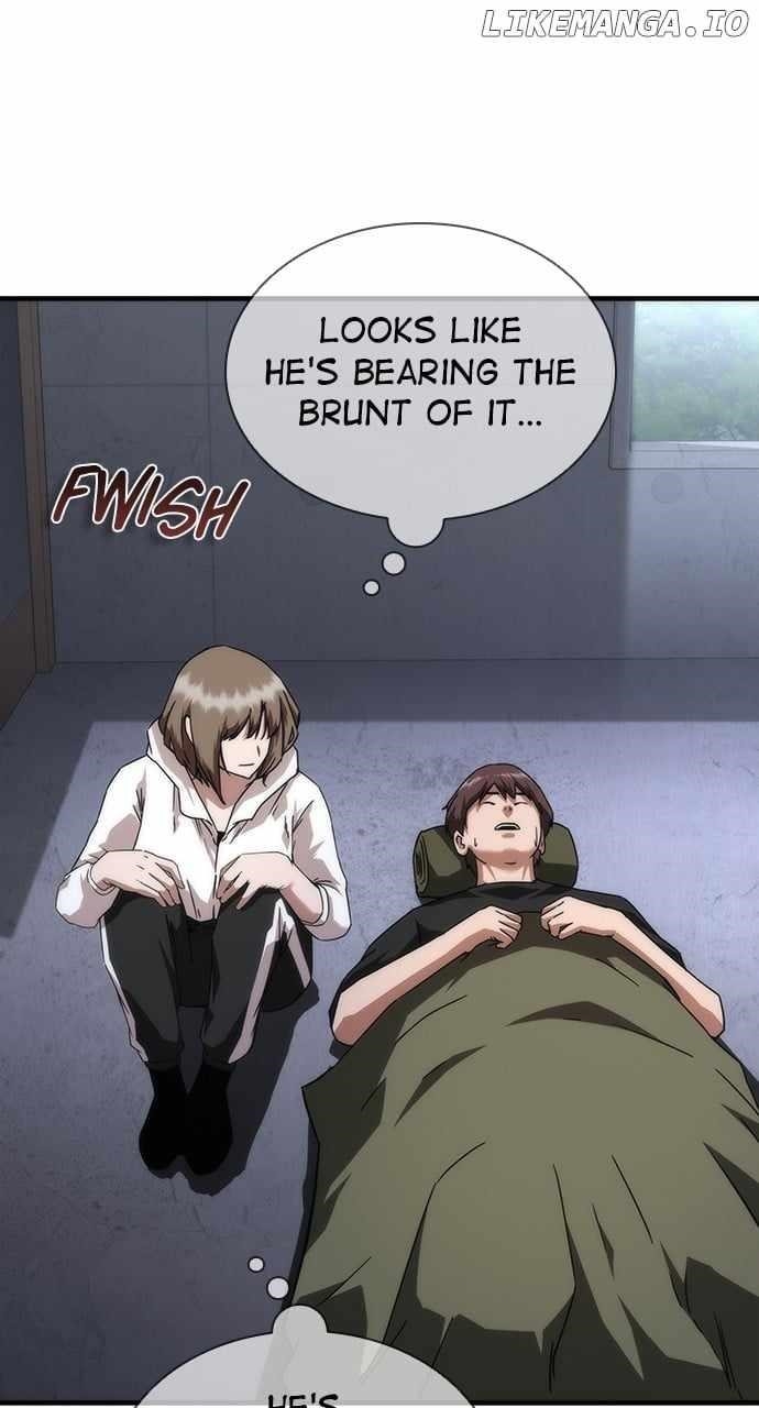 Zombie Apocalypse 82-08 Chapter 35 - Page 86