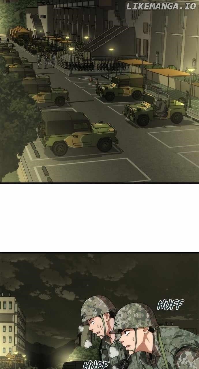 Zombie Apocalypse 82-08 Chapter 38 - Page 20