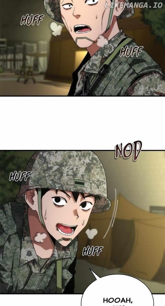 Zombie Apocalypse 82-08 Chapter 38 - Page 22