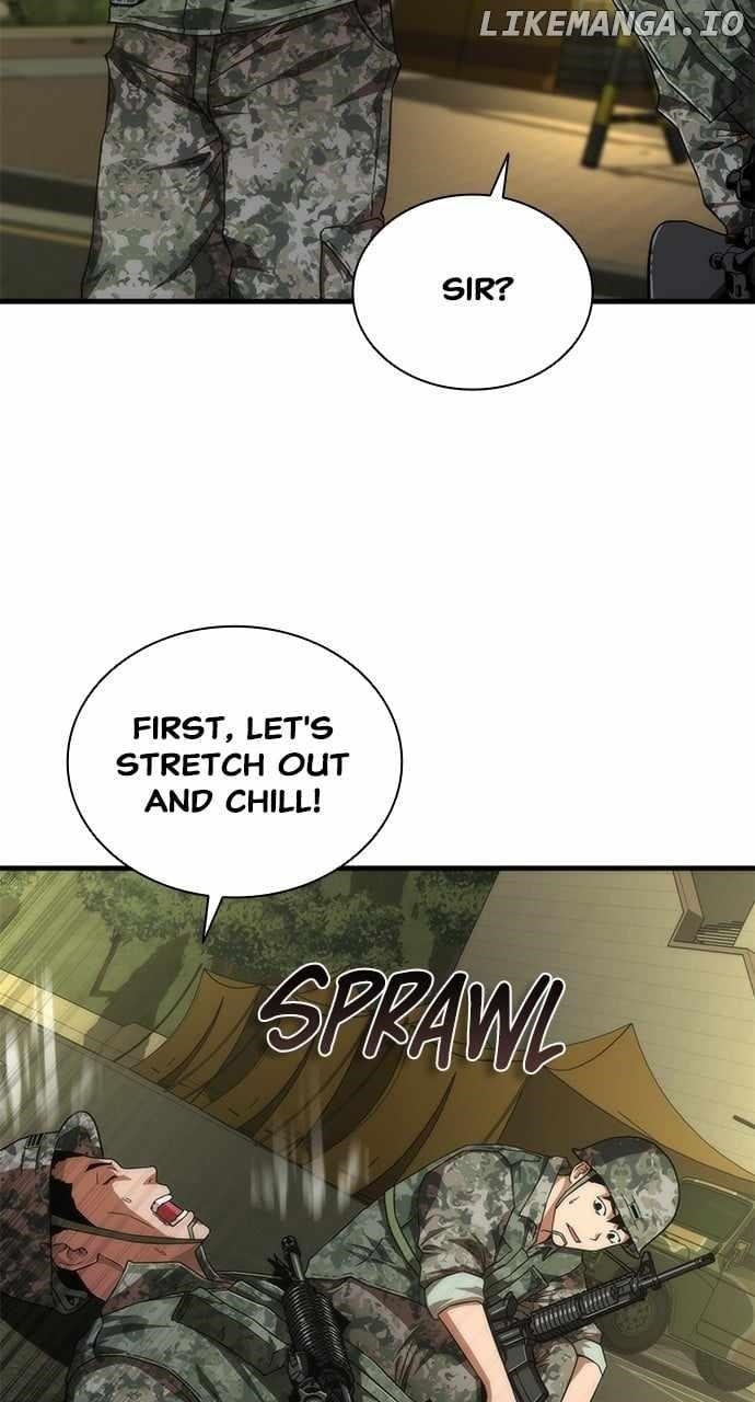 Zombie Apocalypse 82-08 Chapter 38 - Page 24