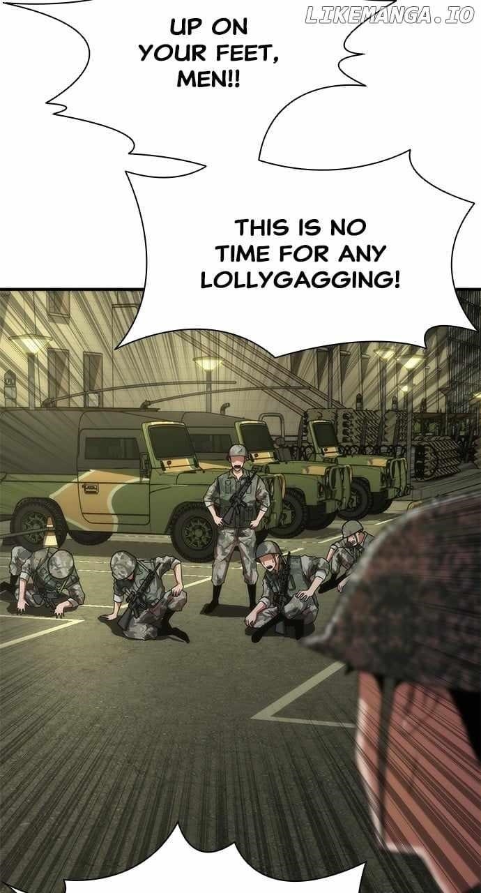 Zombie Apocalypse 82-08 Chapter 38 - Page 27