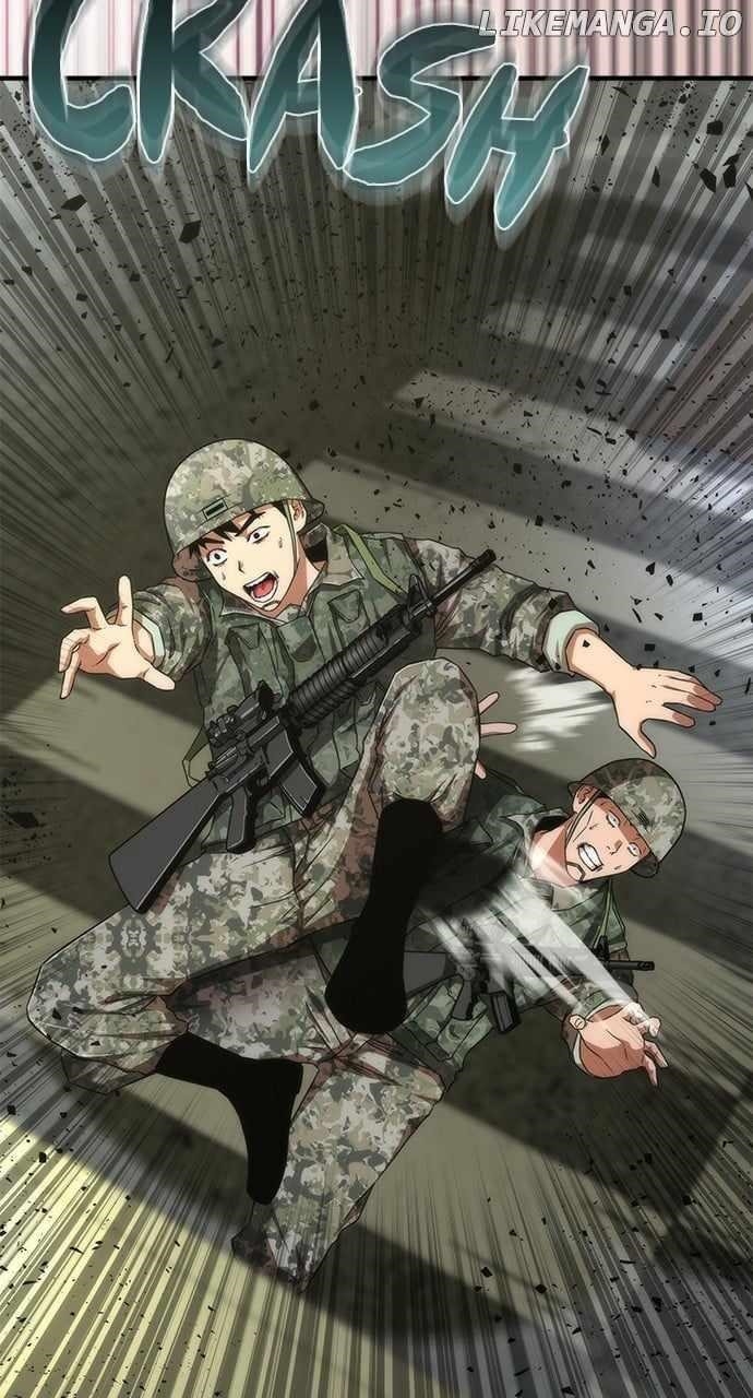 Zombie Apocalypse 82-08 Chapter 38 - Page 5