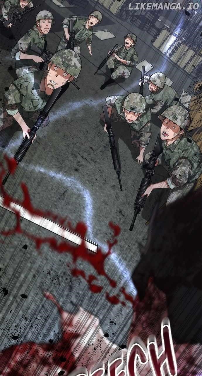 Zombie Apocalypse 82-08 Chapter 38 - Page 67