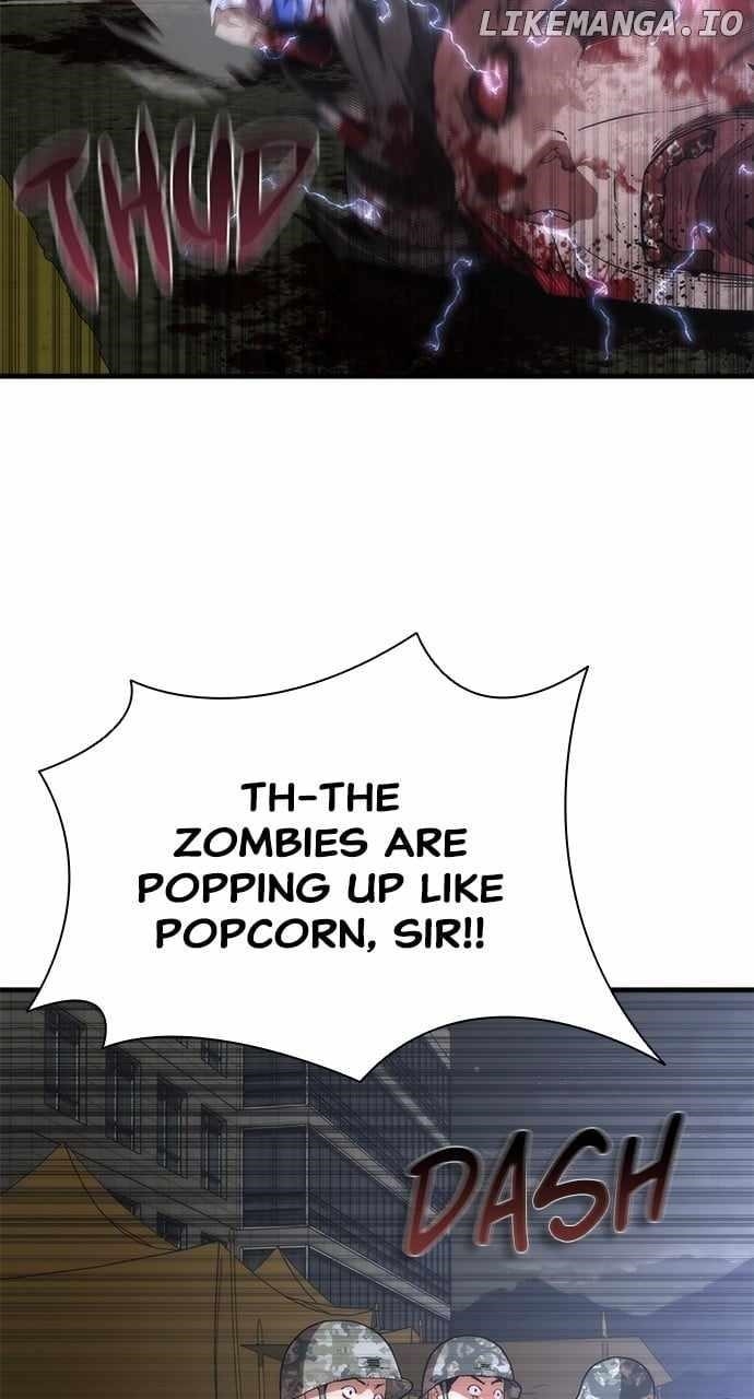 Zombie Apocalypse 82-08 Chapter 38 - Page 69