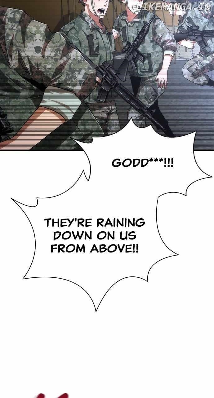 Zombie Apocalypse 82-08 Chapter 38 - Page 70