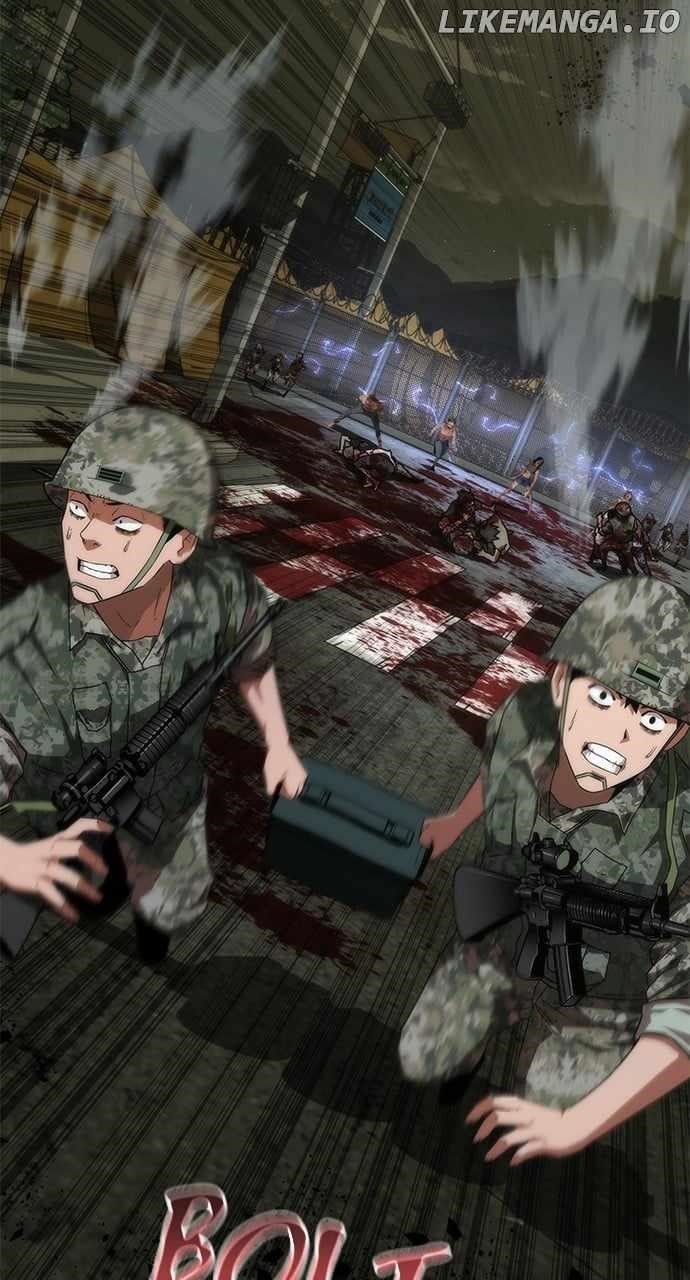 Zombie Apocalypse 82-08 Chapter 38 - Page 88