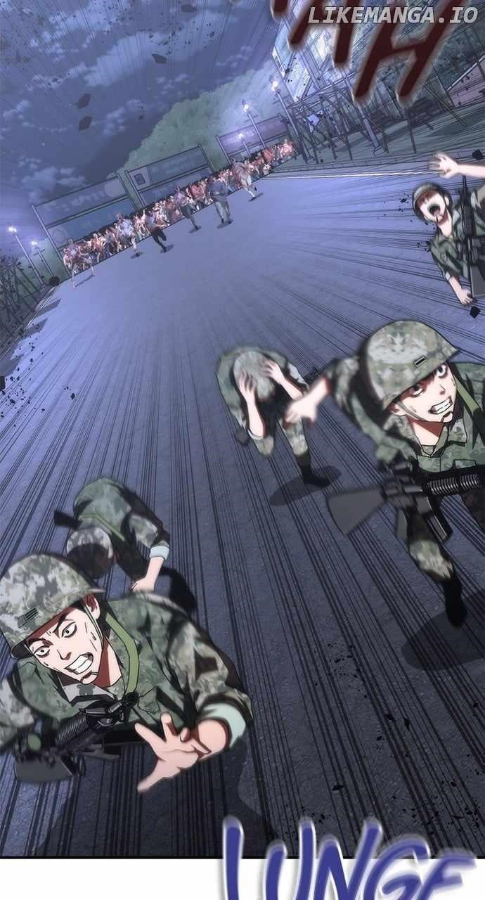 Zombie Apocalypse 82-08 Chapter 39 - Page 116